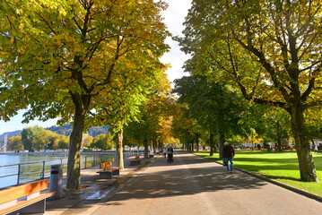 Uferpromenade Bregenz	