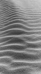 texture background made by sand on the beach