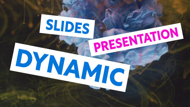 Dynamic Presentation Slides
