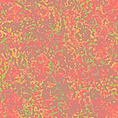 Obraz na płótnie Canvas Multicolor Mineral Washed Effect Textured Pattern