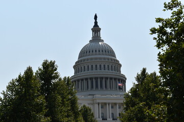 Fototapeta premium us capitol building