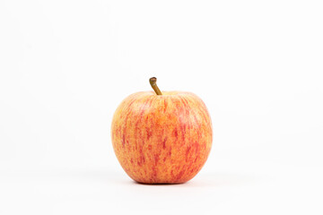 Apple Isolated On White Background