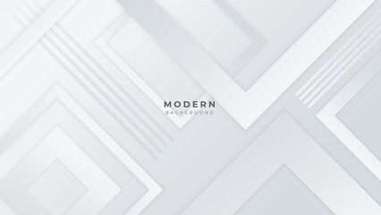 white background with diagonal lines design