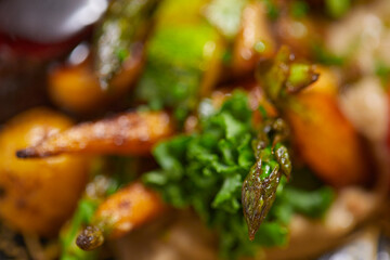 Vegetales