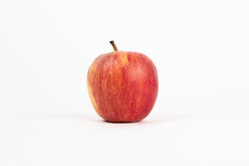 Apple Isolated on White Background
