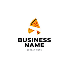 Logo design pizzaria