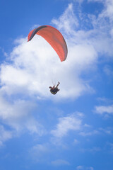 
Blue sky