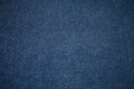 closeup blue carpet background, wallpaper
