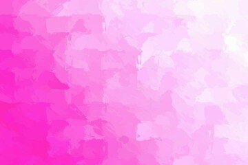 pink color of  abstract background