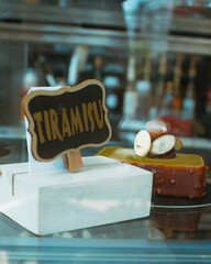 Ecuadorian coffee, ice cream and drinks
