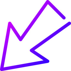 Arrows Icon