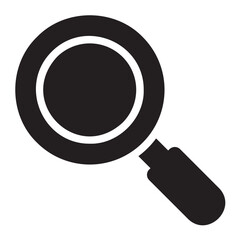 search glyph icon