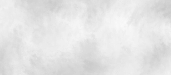 Fototapeta premium White background on cement floor texture concrete texture, Modern grey paint limestone texture background, concrete stone table floor concept surreal granite panoramic 