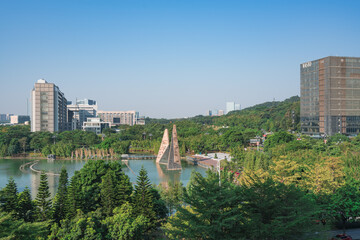 Science City Plaza, Huangpu District, Guangzhou