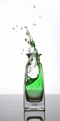 Bottle Background Very Cool