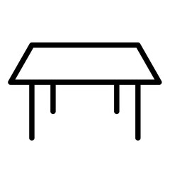 Table icon