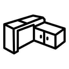 the kitchen table icon