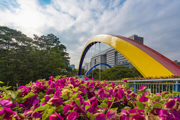 Science City complex, Huangpu District, Guangzhou, China