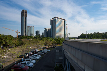 Science City Plaza, Huangpu District, Guangzhou, Guangdong, China