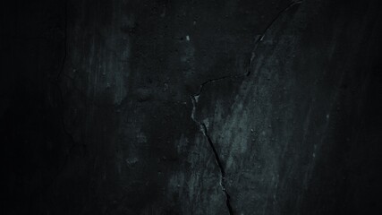 Scary dark wall texture for background