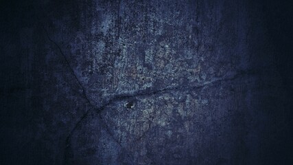 Scary dark wall texture for background