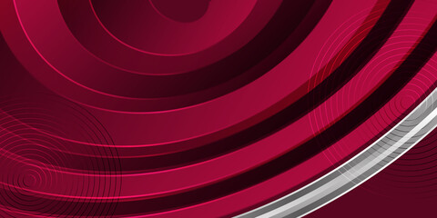 Abstract Jingga silver background