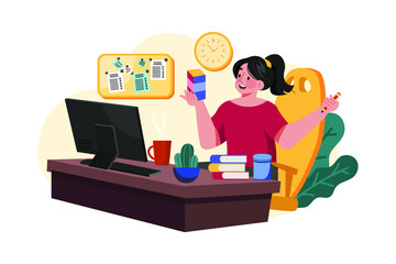 Decorate Your Workspace