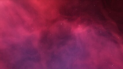 Space nebula, for use with projects on science, research, and education. Illustration
