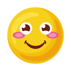 happy emoticon smiling