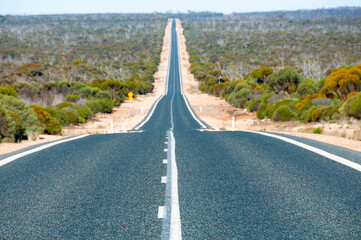Eyre Highway - Western Australia