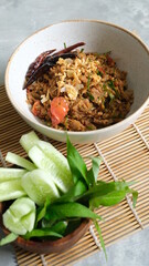 jackfruit spicy salad