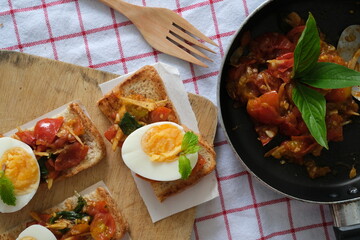 Tomato Ginger Sauce