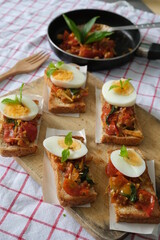 Tomato Ginger Sauce