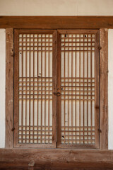 한국 전통 한옥 방문