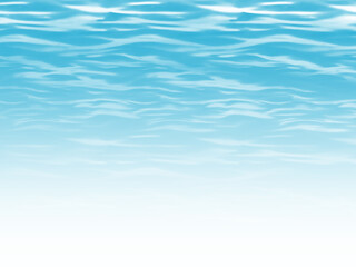 Summer Beach Background