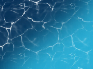 Summer Beach Background