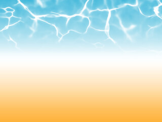 Summer Beach Background