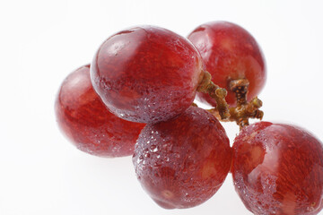 ぶどう　レッドグローブ