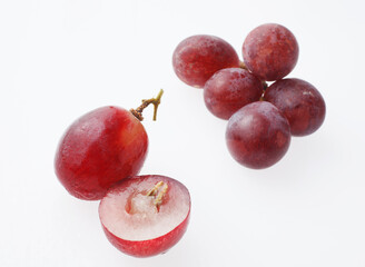 ぶどう　レッドグローブ