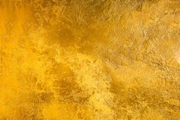 Gold background or texture and gradients shadow. High resolution texture background. Seamless...