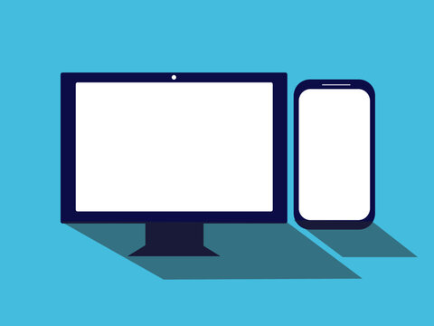 Negative Space Computer Images Browse 9 862 Stock Photos Vectors And Video Adobe Stock