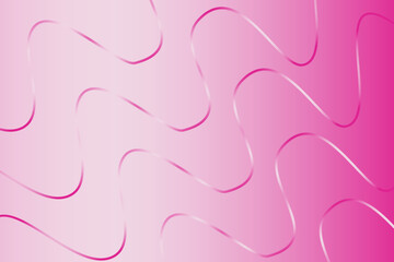 Obraz na płótnie Canvas pink background with lines