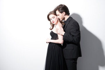 tender loving couple