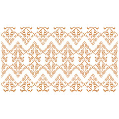 Abstract ornamental pattern for decor, prints, textile, furniture, cloth, digital.