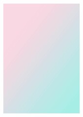 gradient colour background illustration