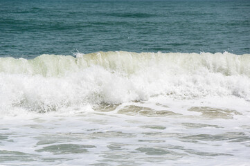 Panoramic view of Nha Trang bay