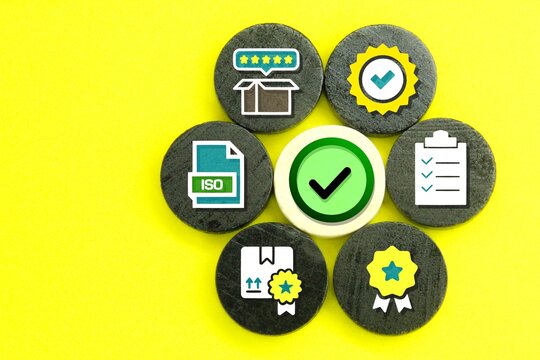 BASIC CONCEPTS OF QUALITY or Qualified Institutional Placement (QIP) icon
