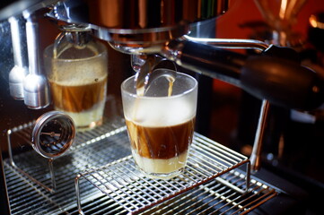 espresso coffee maker