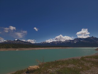 Abraham Lake