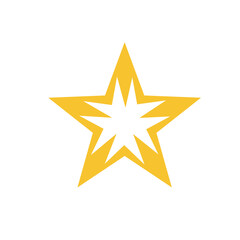 star sparkle icon